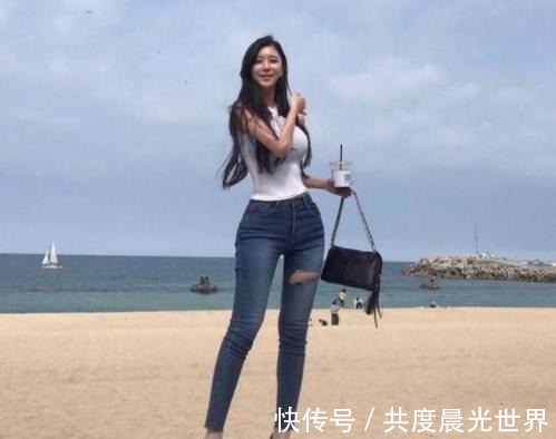 颜值|韩国真人版“海贼王女帝”，颜值出众身材迷人，网友我爱了爱了！