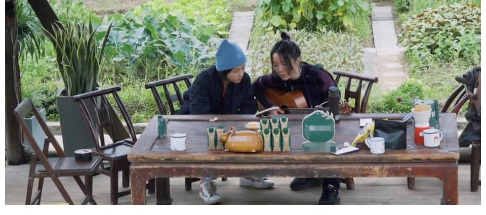 节目|连录两期《向往5》的女嘉宾，表现欲过剩被吐槽，我却看得很心酸