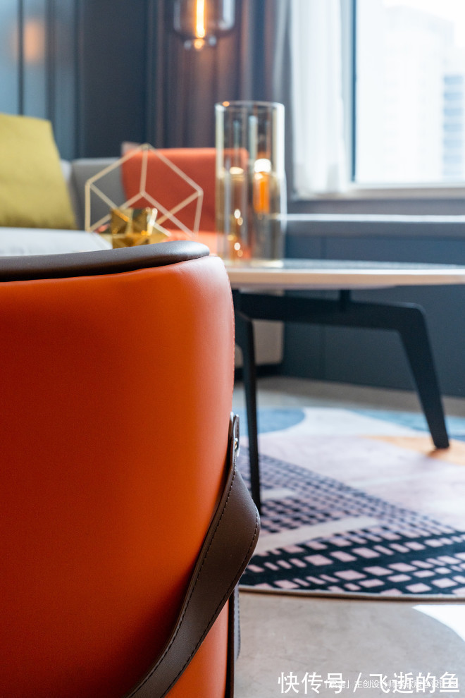 客户|45平米的高级感