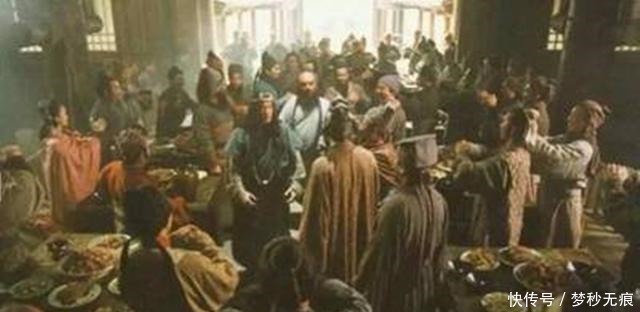 贪官们|公孙胜为何决意离开梁山有两个重要原因,他必须离开!