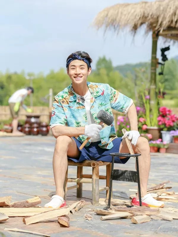 熟悉的味道|《向往的生活》收官之作,大华换成毛不易,熟悉的味道回不去了