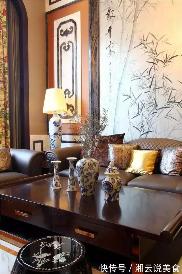 叠拼|500平传统中式叠拼别墅,清新古雅,华丽脱俗!