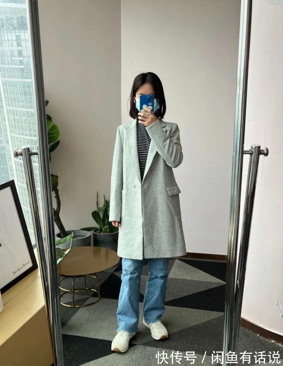 垂坠感 明明是很贵的大衣却还是被闲置?这4个原因,占一个就很影响气质