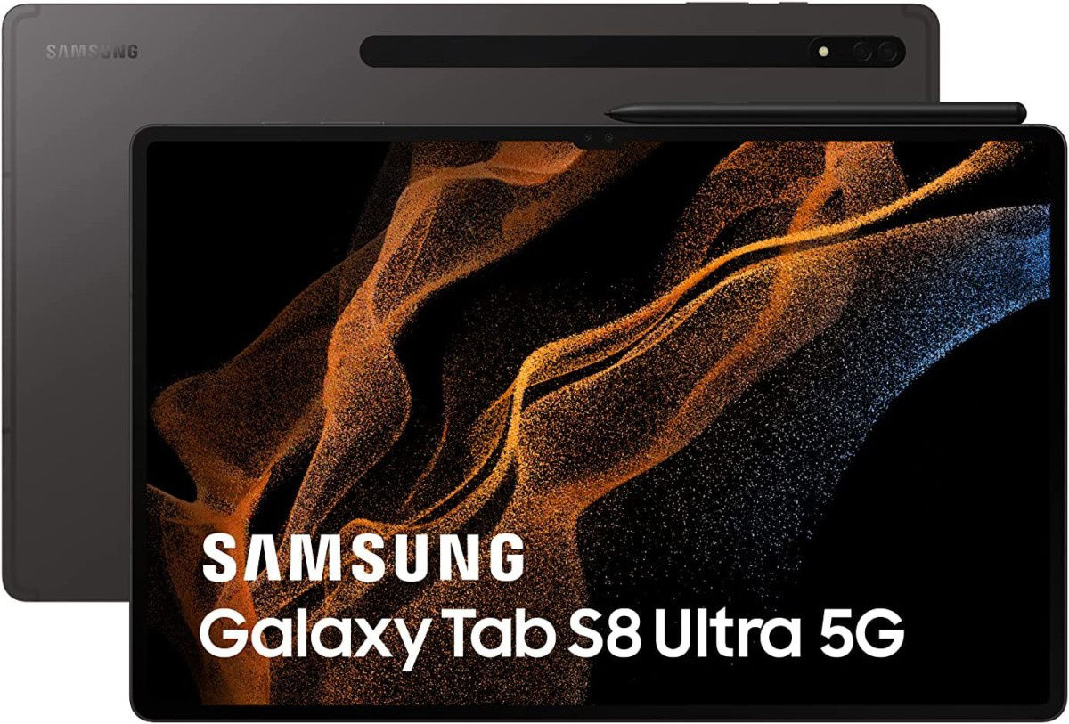 平板|三星 Galaxy Tab S8 系列偷跑：3 种尺寸，S8 Ultra 预计价格破万