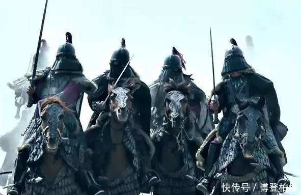 西夏|神挡杀神，佛挡杀佛的西夏铁鹞子，为何没能挨过蒙古骑兵的暴揍？