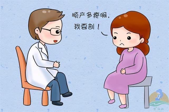 剖宫产率|剖宫产就是睡醒一觉多个娃?六张图告诉你,其中需要经历多少痛