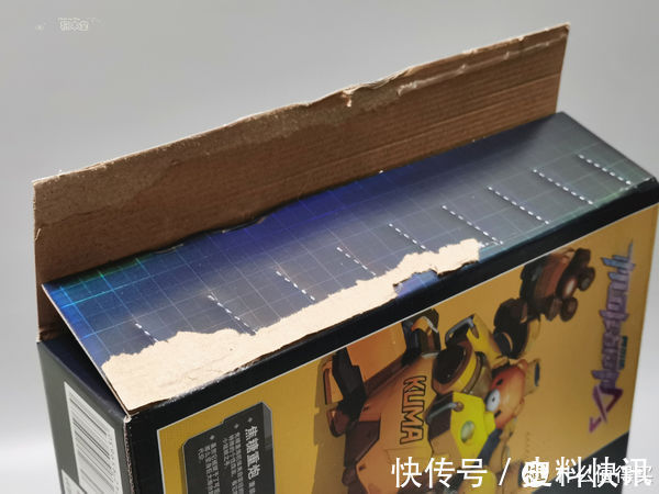 说明书|虚测评 篇二百零三:小鲁班的熊出没机甲可可爱爱的蹦到你面前