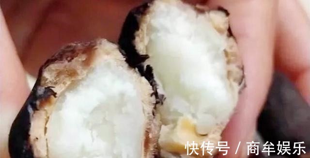 牛角|秋天最该吃的不是栗子,而是它,补血益气营养高,煮着吃真香!