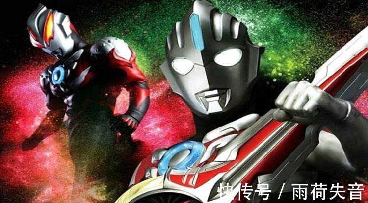 加农炮|奥特曼 网传欧布暗耀形态初稿设计图,为什么肩上装了加农炮