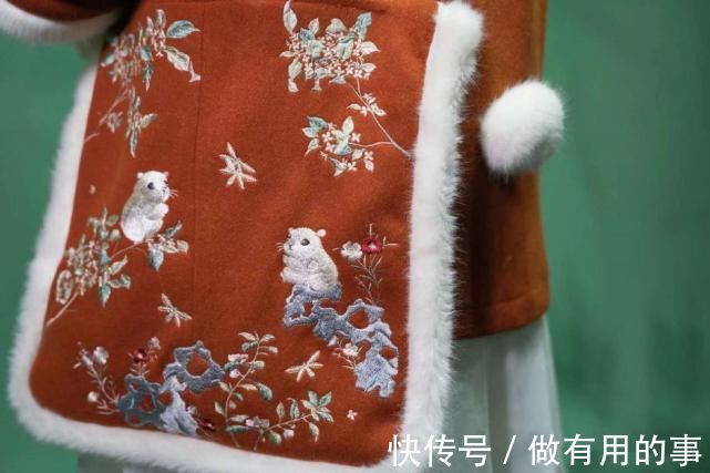 饱和度|别人穿汉服像“卖家秀”，你穿汉服却像“买家秀”原因出在这里