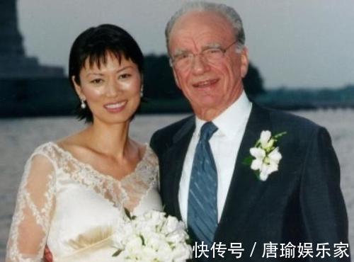 邓文迪$与默多克交往细节曝光!邓文迪的人生,到底值不值得羡慕