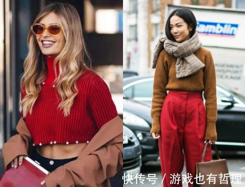 淡紫色 无论年纪多大, 新年少穿“一身黑”! 这3种“时髦色”喜庆更耐看!