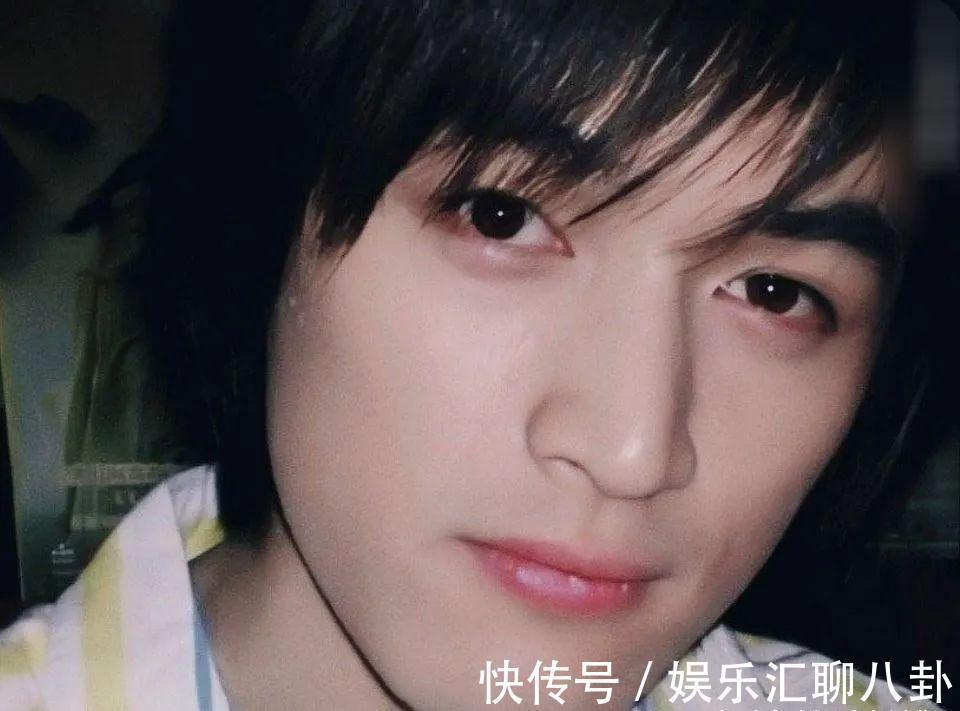 眼睛!因桃花眼出圈的9位男星,仿佛小说成精,看谁都深情