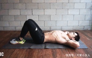 异性|如果你练腹肌是为了吸引异性那你可能要失望了