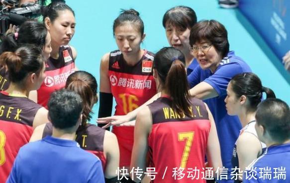 集训|蔡斌清洗5人,弃用郎平时代功勋,中国女排启航,押宝李盈莹+丁霞