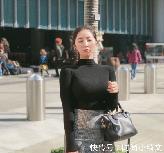 时尚|月薪8万的销售经理，她对时尚的理解更胜一筹