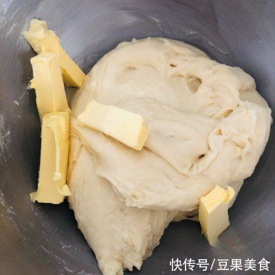 厨师机|三分钟做好大理石红豆吐司，做饭太简单