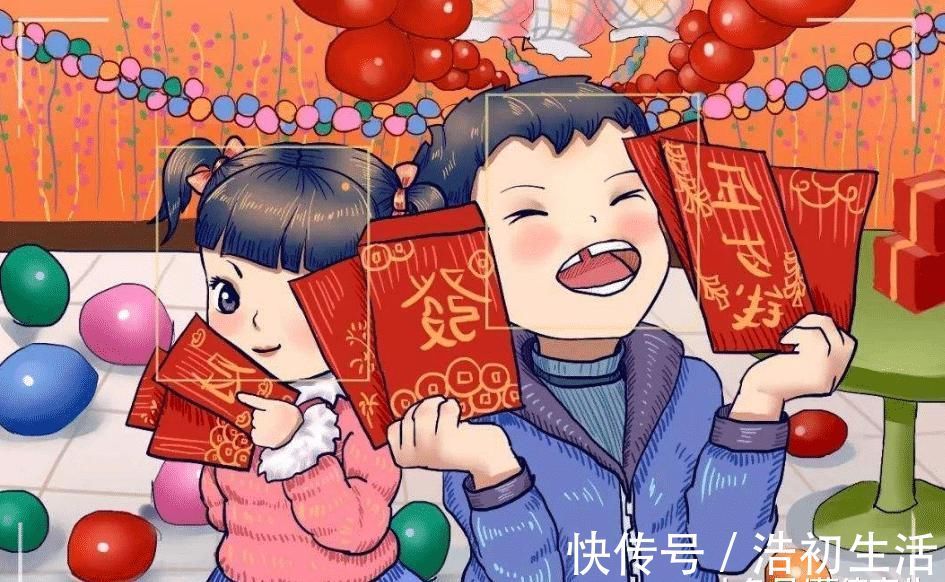 压岁钱|我家一个娃,别人家都二胎,压岁钱要怎么给?还是我妈一句点醒我
