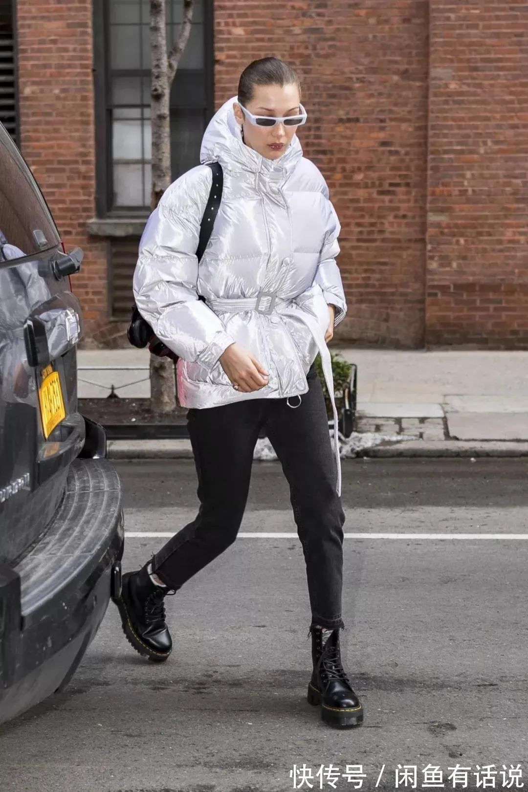 中年女人把羽绒服穿出“大妈感”,是因为掉入这5个坑,避开就美