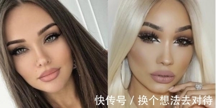 口红 你的肤色决定口红的颜色!化妆培训学校课程笔记