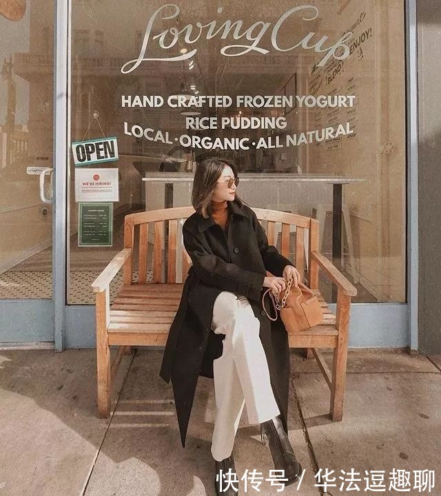  迷人|秋冬这么穿又暖又迷人！！