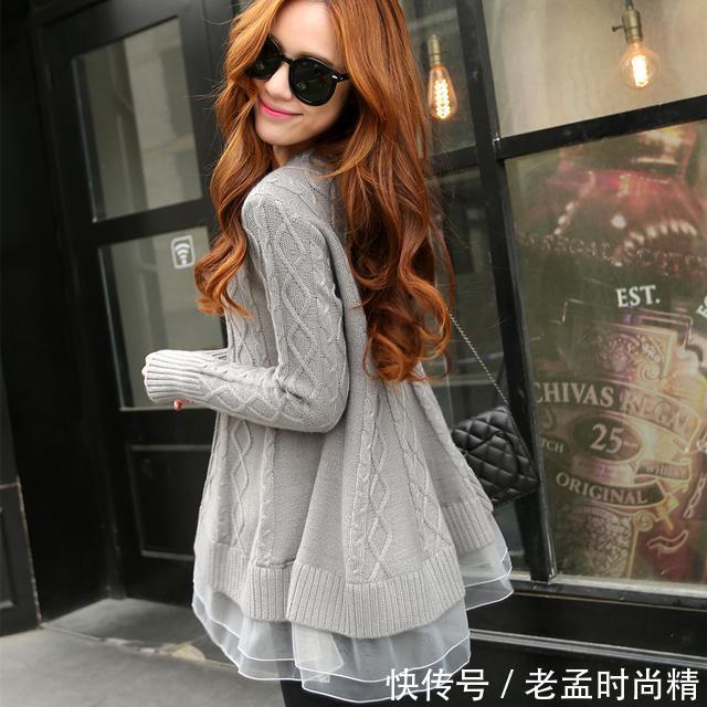 人鱼公主 适合23-43女性的最新款春装,好看不贵又亮眼