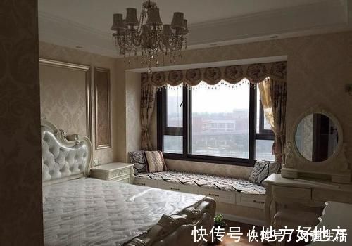 柜子|老公坚持要砸主卧浴室墙,还在家吵了一架,完工后都不好意思了