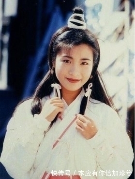 女子&她是《神雕侠侣》中唯一对杨过不感冒的女子,正眼都没瞧过杨过