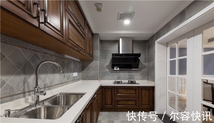 新古典|325平复式新古典，走进比你家大三倍的房子，会设计成什么模样