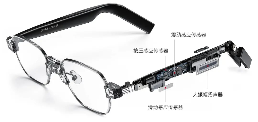 体验完OPPO的智能眼镜，我觉得手机厂商又有了卷的新方向