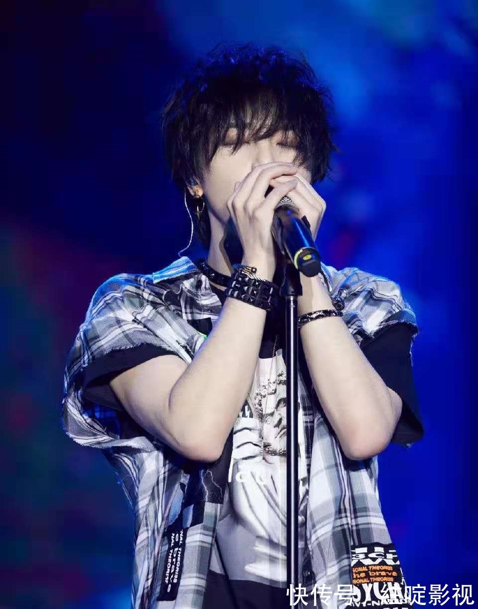 華晨宇|歌王華晨宇:不忘初心,做最真實的自己