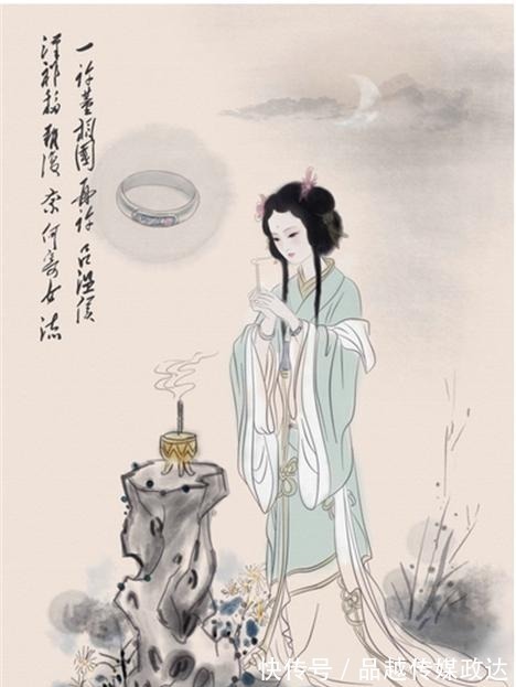 王昭君#你知道,古代四大美人是谁?都有何特征和故事?