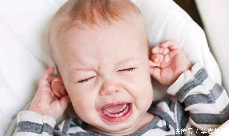 儿子|儿子的耳朵上有个小洞宝妈试图挤压，导致孩子昏迷，被送到医院