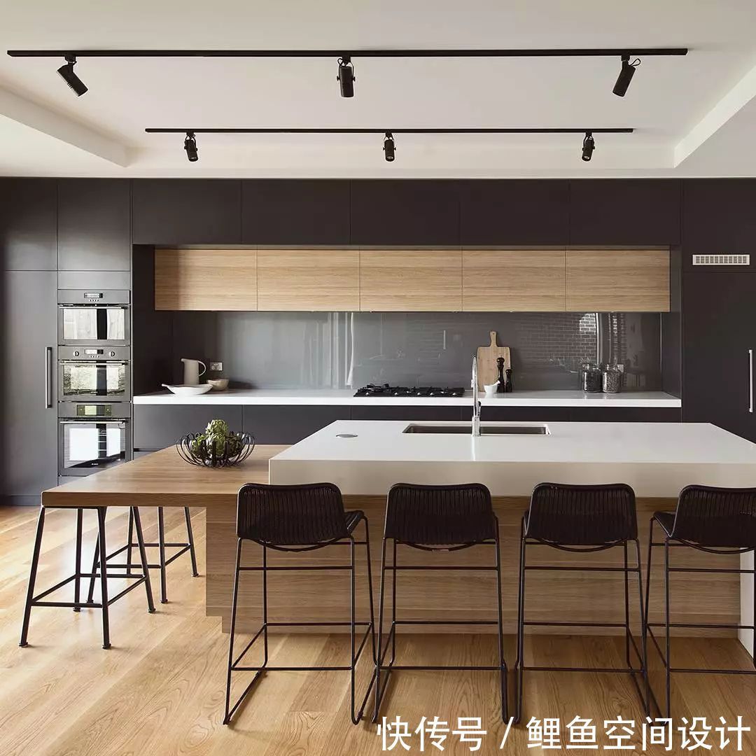 厨房|50款经典厨房吧台设计方案