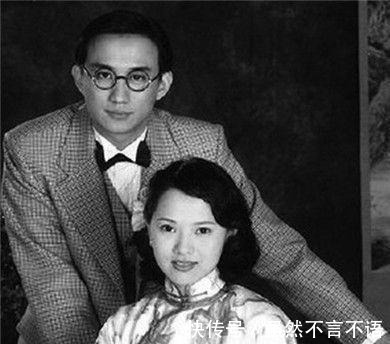 前夫&陆小曼徐志摩结婚时，前夫送来七个字，陆小曼听后追悔莫及！