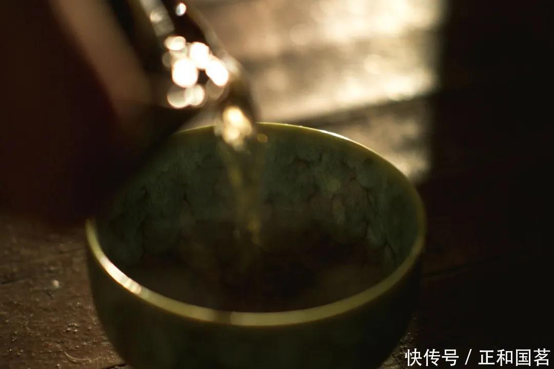 气质|习惯喝茶的人,身上有10种独特的气质!