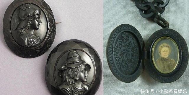 珠宝首饰中的“死亡产业”:哀悼珠宝