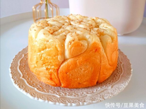 全家|简单易做松软的早餐面包!全家人都爱