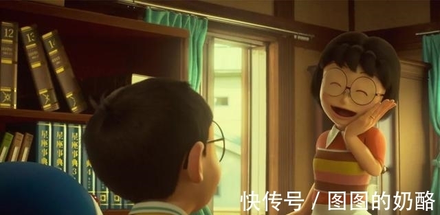 大雄静香|《哆啦A梦》大结局大雄静香结婚：若有时光机，你想陪在谁身边？
