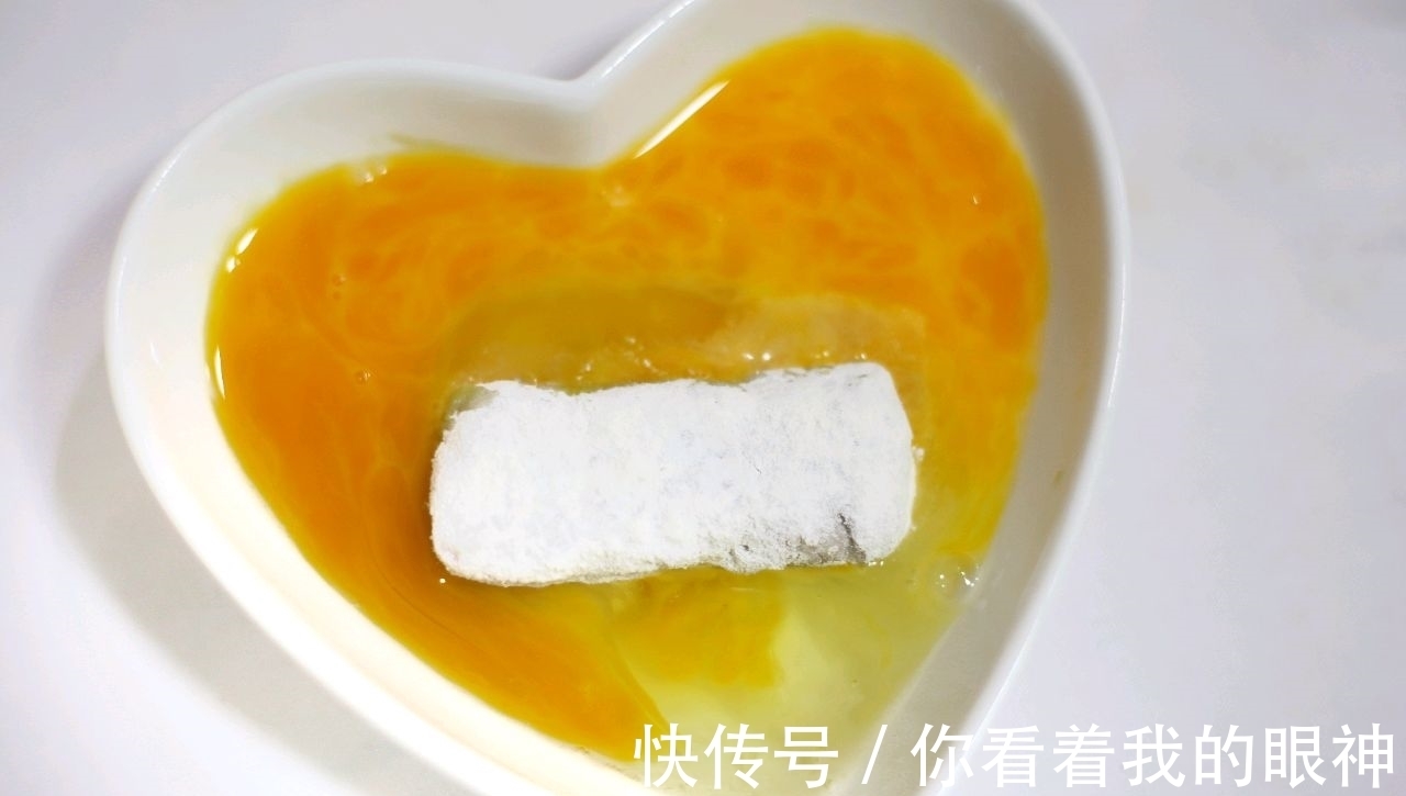 外酥|自制黄金芋头酥,做法简单,外酥里嫩,比买的还好吃