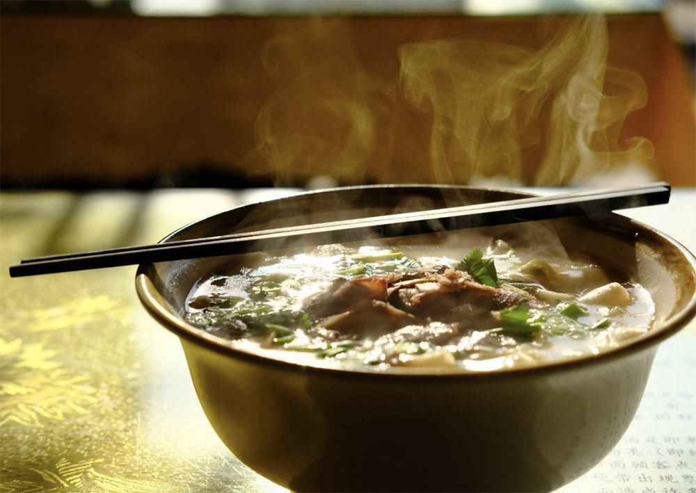  中国最好吃的面条在哪里？