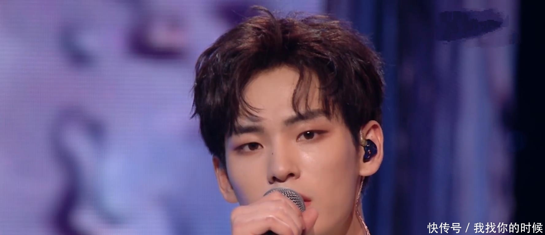 周震南|《金曲青春》第10期,周震南率队拿第一,李汶翰最受欢迎家族担当