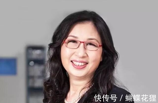 孙亚芳|“我的家人有四人在华为上班”,任正非:他们都是凭劳动在努力