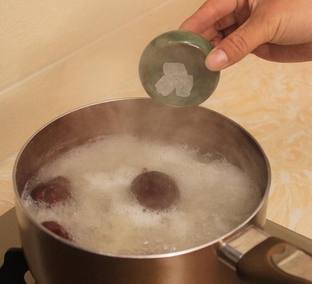 雪蛤桃胶银耳羹,多了这一步,出胶浓郁,爽滑美味,别偷懒了