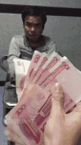 |搞笑GIF：有些人终究是单身 并不是没有原因的