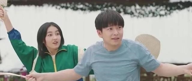 向往的生活|《向往的生活》定档,张子枫运动装清新活力,49岁黄磊瘦成吴磊!