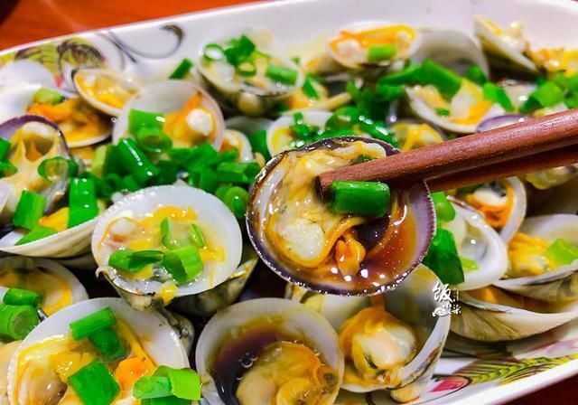 肥美|吃花蛤不如吃它,肉多肥美,才5块钱一斤,蒸一蒸,鲜嫩美味