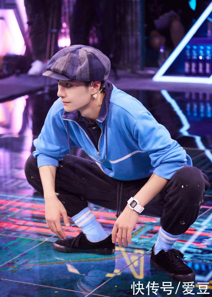 葉老師|210815《這！就是街舞4》首期上線 屬于王一博和我們的熱力夏天才剛剛開始