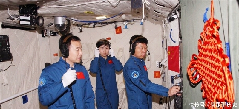 女航天员 刘洋:中国第一位女航天员,重回地面后选择隐退,现状令人羡慕