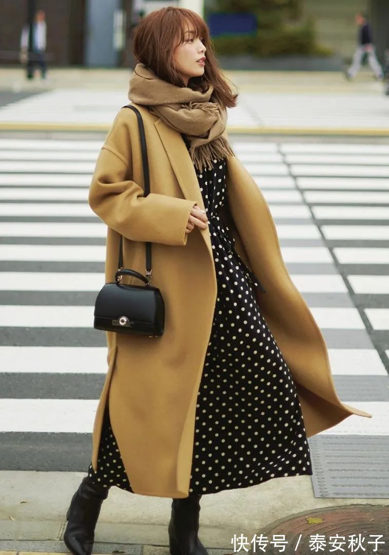 外套|穿外套时,请不要“随便搭”!它的搭配指南在此,越简单、越用心